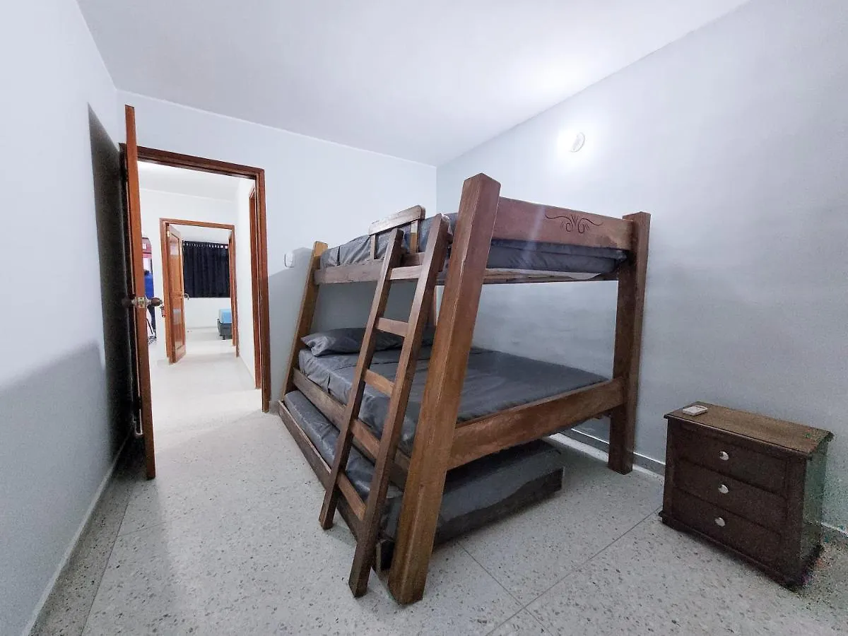 Apartamento Rodadero Santa Marta Edificio Santorini Gaira Apartment